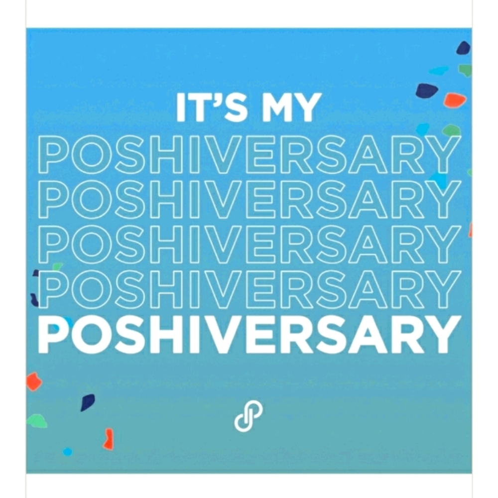 My 3rd Poshiversary!!
